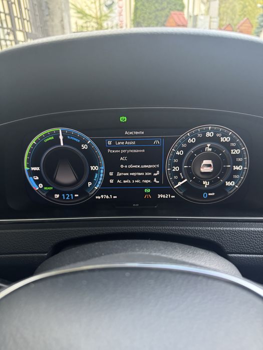 Volkswagen e-Golf 2019