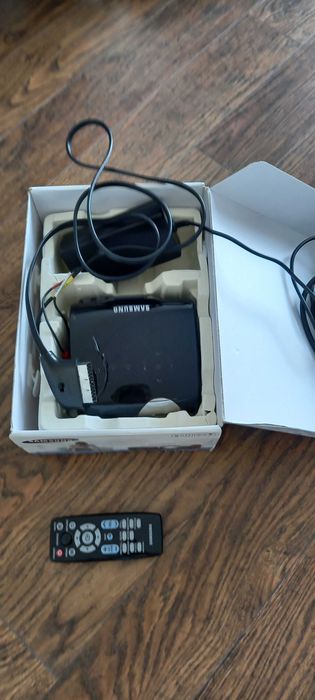 Projetor de video Samsung