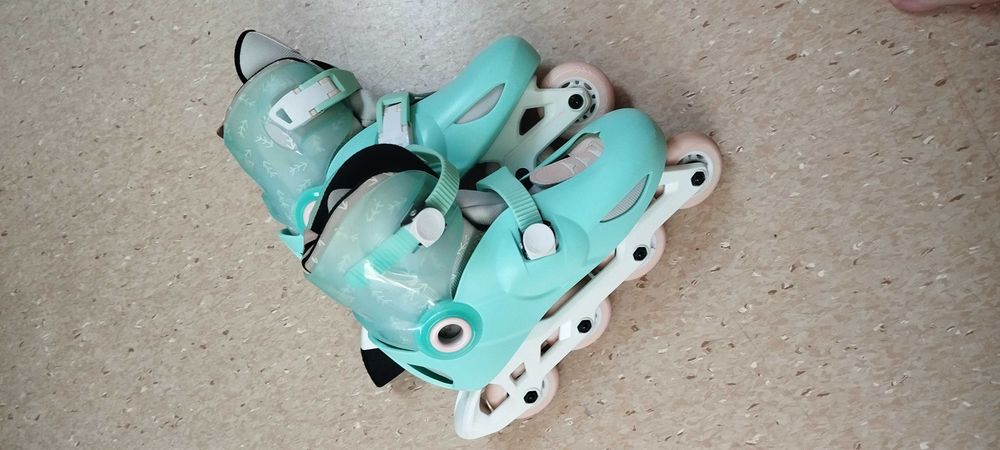 Rolki regulowane 36-38