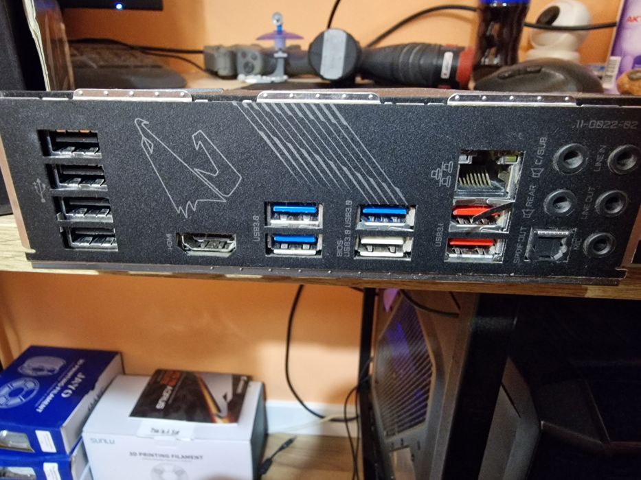 Gigabyte x570 aorus elite plyta główna