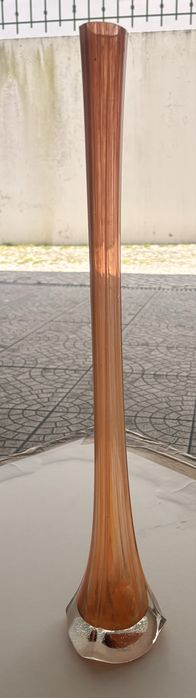 Solitario em vidro