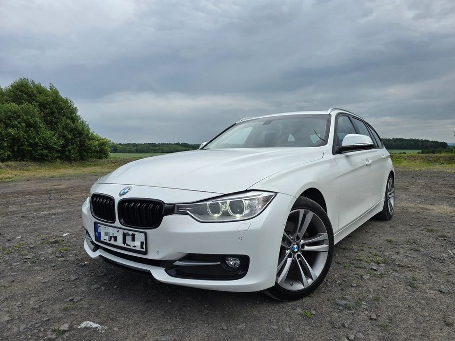 BMW Seria 3 SportLine Panorama, BiXenon