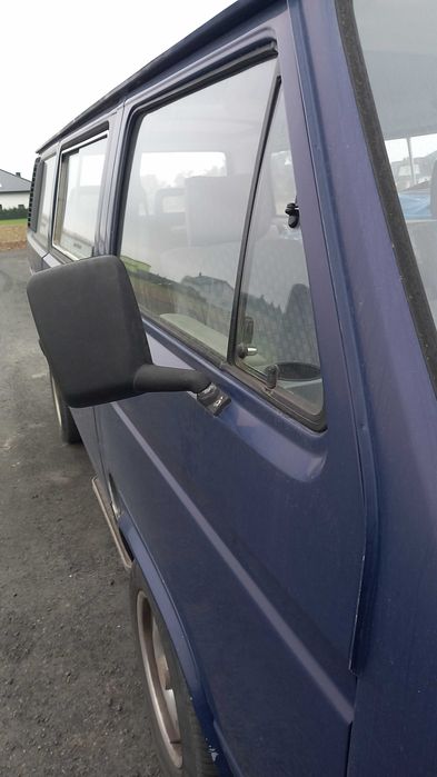 Adapter lusterek VW T3 transporter caravelle multivan