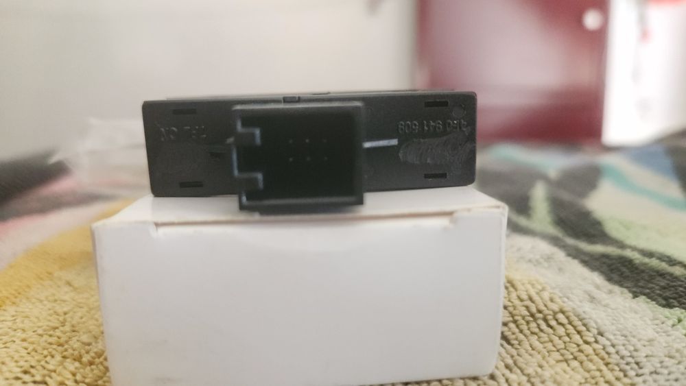 Módulo 4 piscas para Grupo VW Volkswagen Ibiza / Polo / Lupo etc