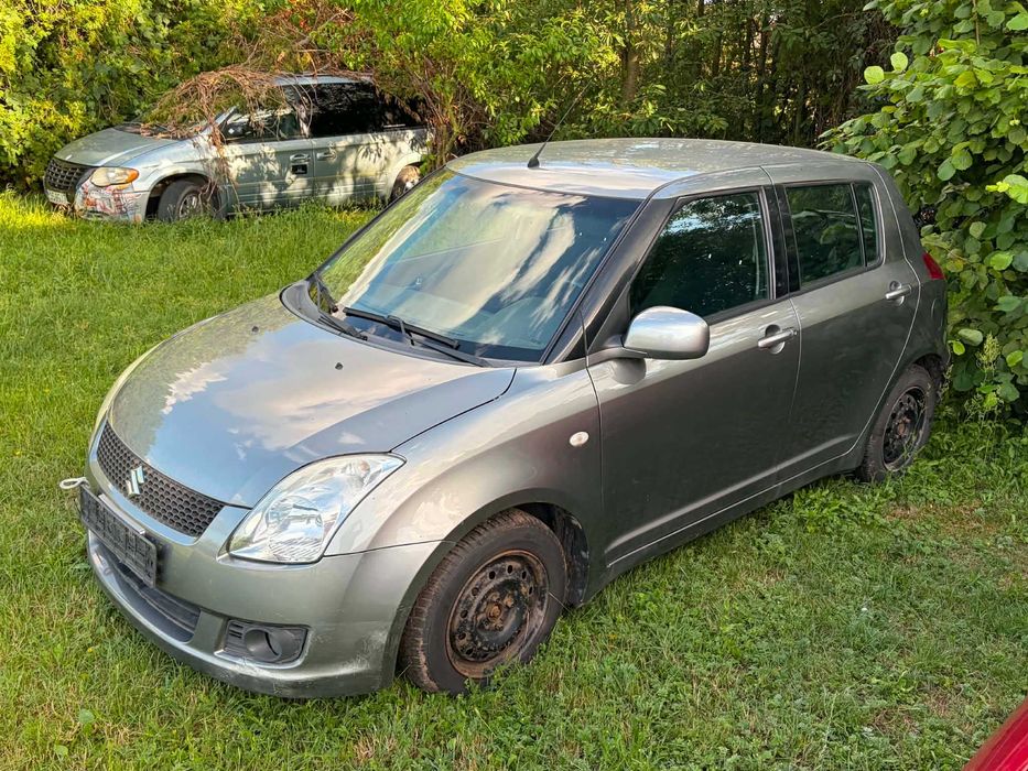 Suzuki swift 1.3 DDis 2008 rok