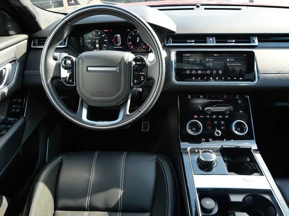 Land Rover Range Rover Velar      2019