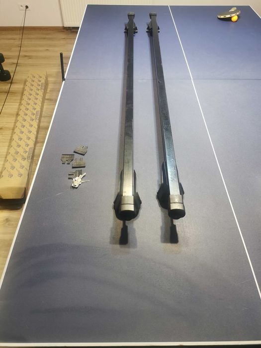 belki na relingi VW TRANSPORTER T5 Opel Zafira 2020