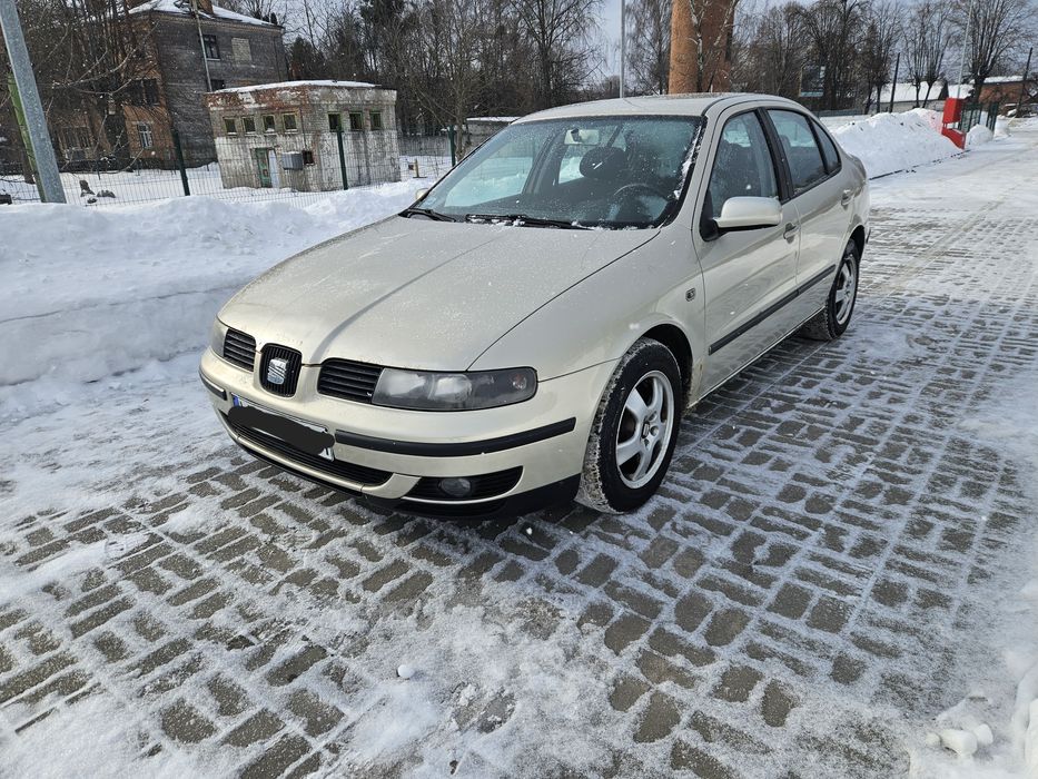Seat Toledo 2002 рік 1.9 дизель для військових