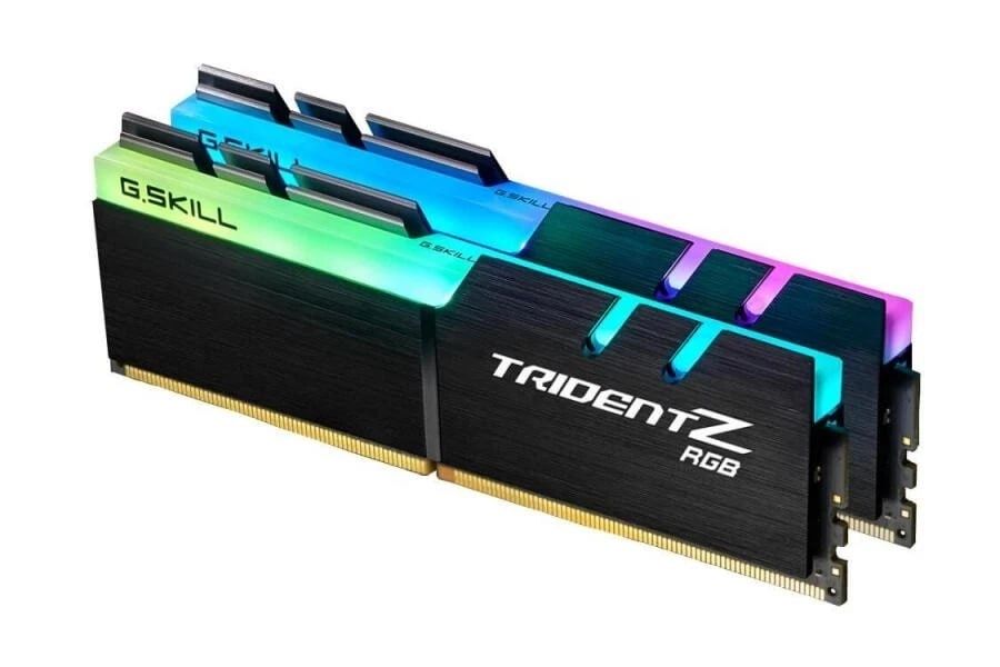 Продам ram 32GB G.Skill DDR4 TridentZ RGB 4400Mhz