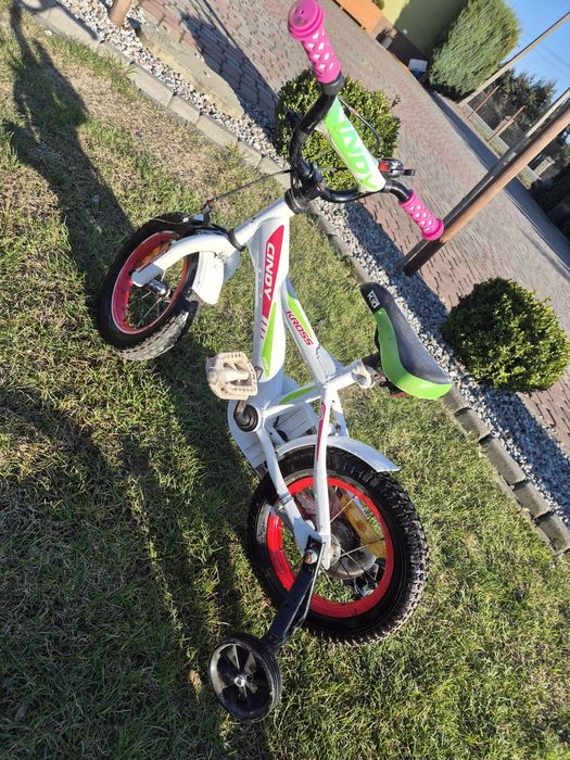 Rowerek Kross Cindy 12'