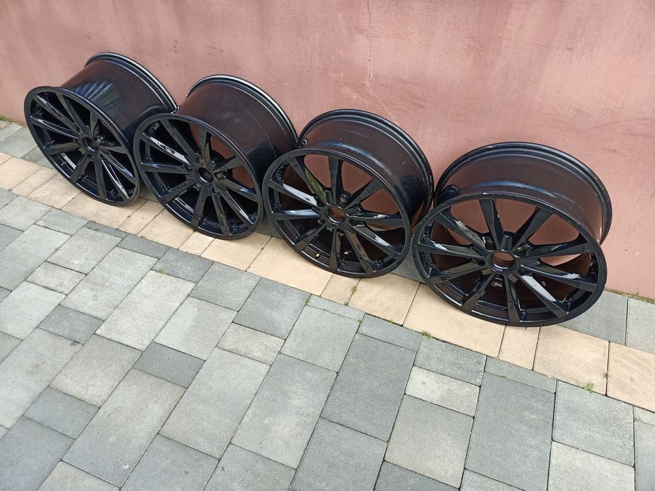 Alufelgi 5x130 R19 Porsche
