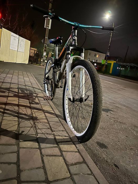 Велосипед под стант