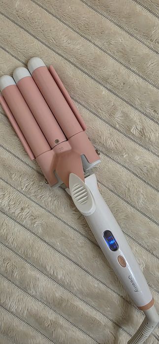 Плойка хвиля Geemy 20мм