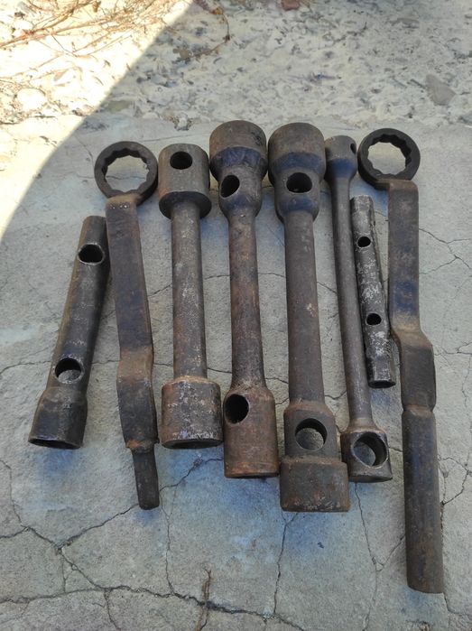 Ключі балонні СССР