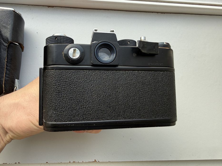 Зенит TTL Helios 44 m