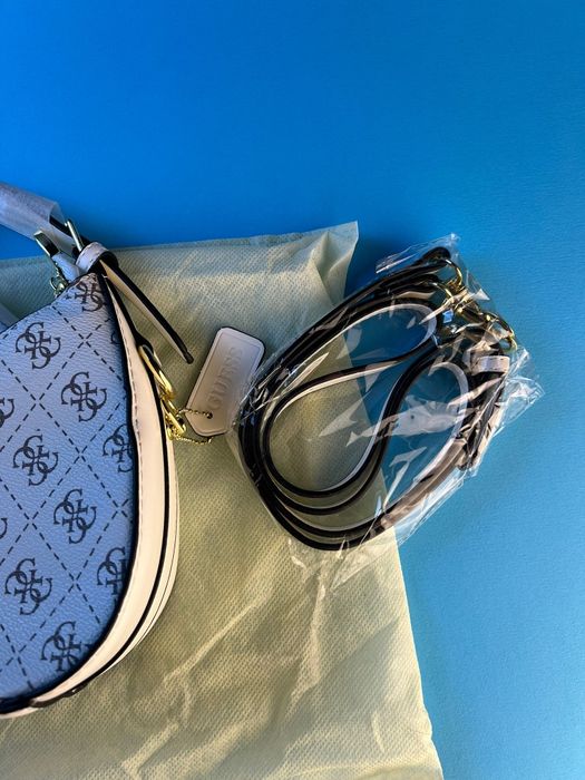 Bolsa Guess Branca