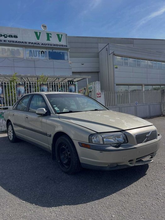 Volvo S80 2005 viatura para peças