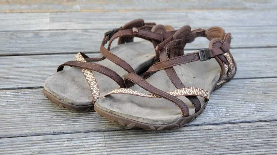 Сандали летние босоножки Merrell строповые teva