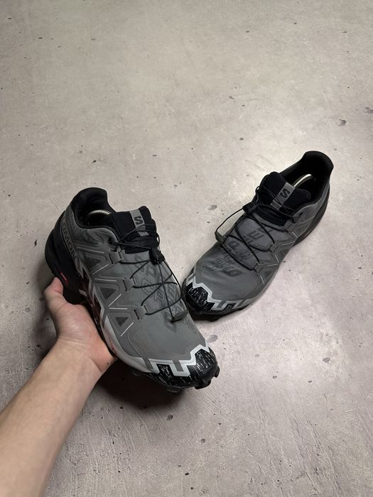 Salomon Speed Cross 6 Trail Shoes чоловіче трекінгове взуття кросівки