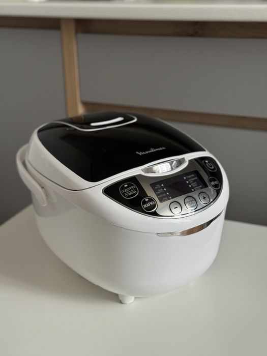 Мультиварка  мулінекс  R19