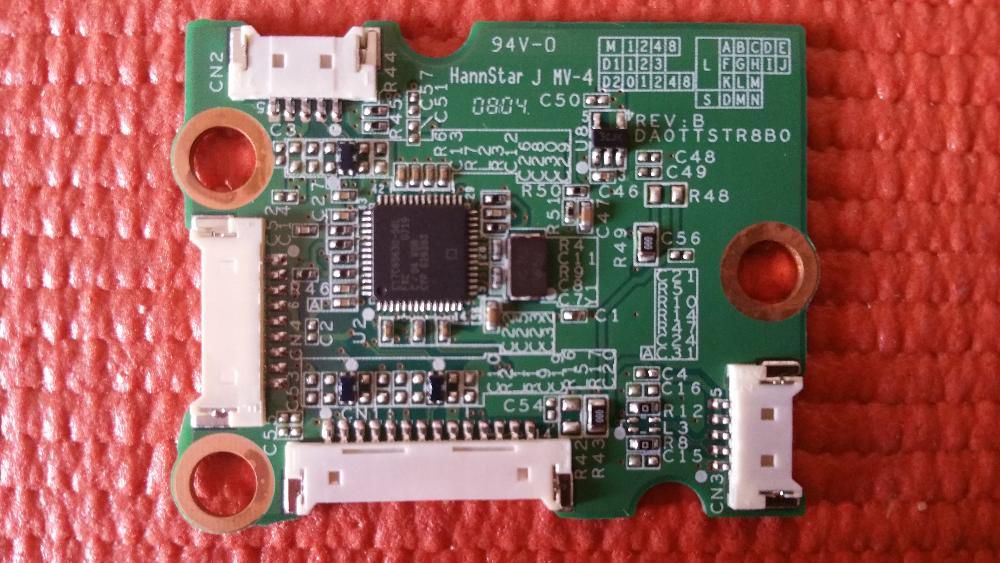 HP PAVILLION TX2000 p/ peças