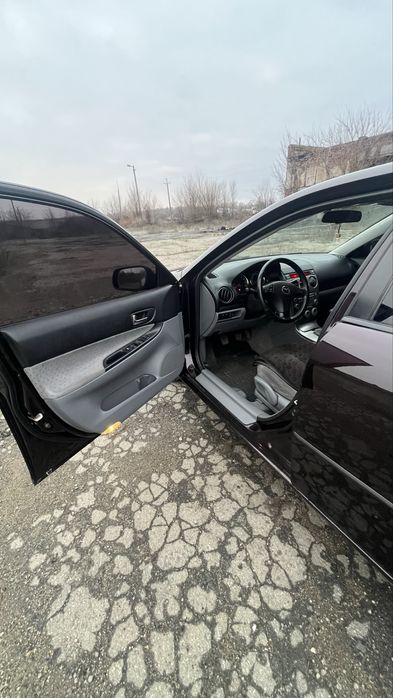 Мазда 6 gg Mazda 6gg