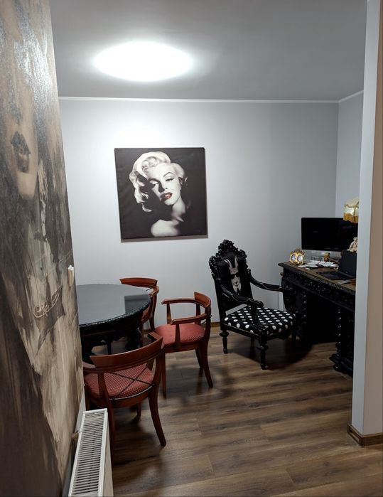 Mieszkanie M4 55m — nowe budownictwo - taras 55m -  kolorowe Garbary - dobra lokalizacja - ostatnie pietro - narozne - zamiana na dok - - Widok 2
