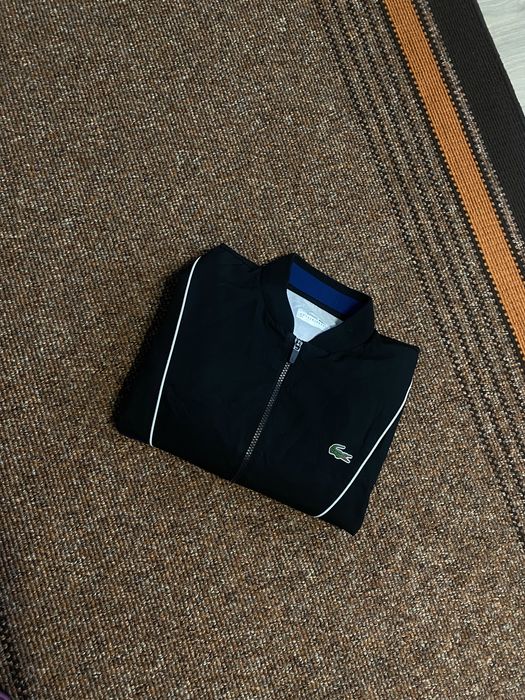 Ветровка кофта Lacoste
