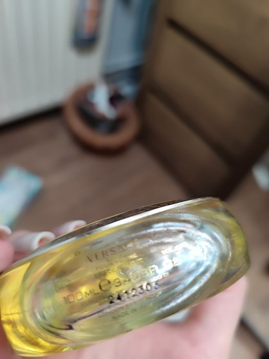 Nowa perfuma Versace 100 ml Eros