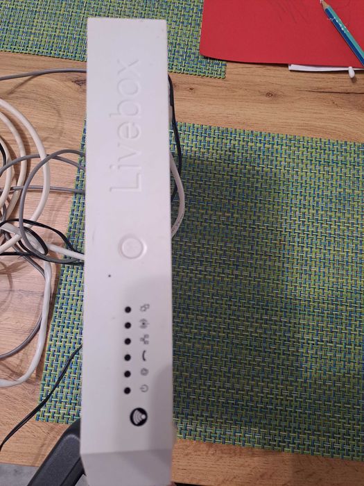 Modem Live box 2.0.