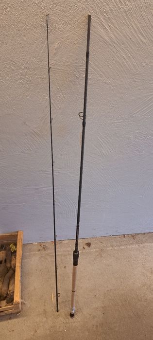 Wędka Dam nanoflex pro +