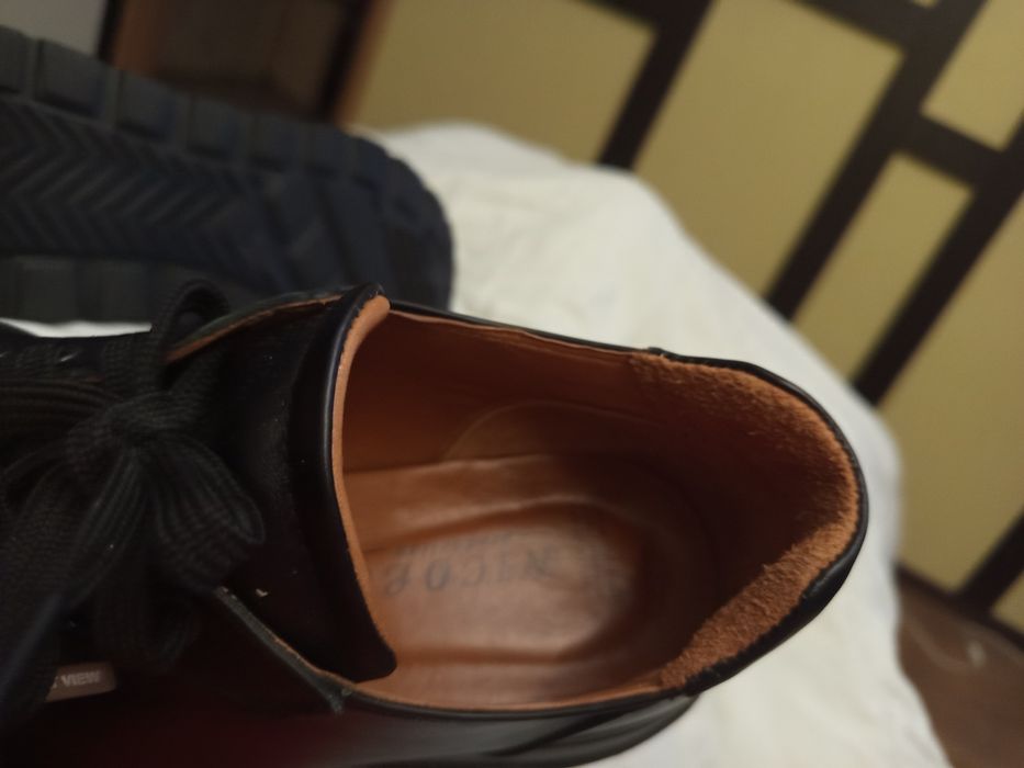 Женские полуботинки полукросовки 39 размер