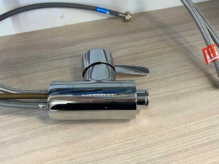 Bateria kuchenna Grohe Eurosmart Cosmopolitan | OPIS ! |