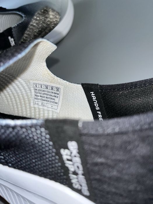 Мокасини Skechers Slip-Ins Ultra Flex 39 розмір (по устілці 25 см)