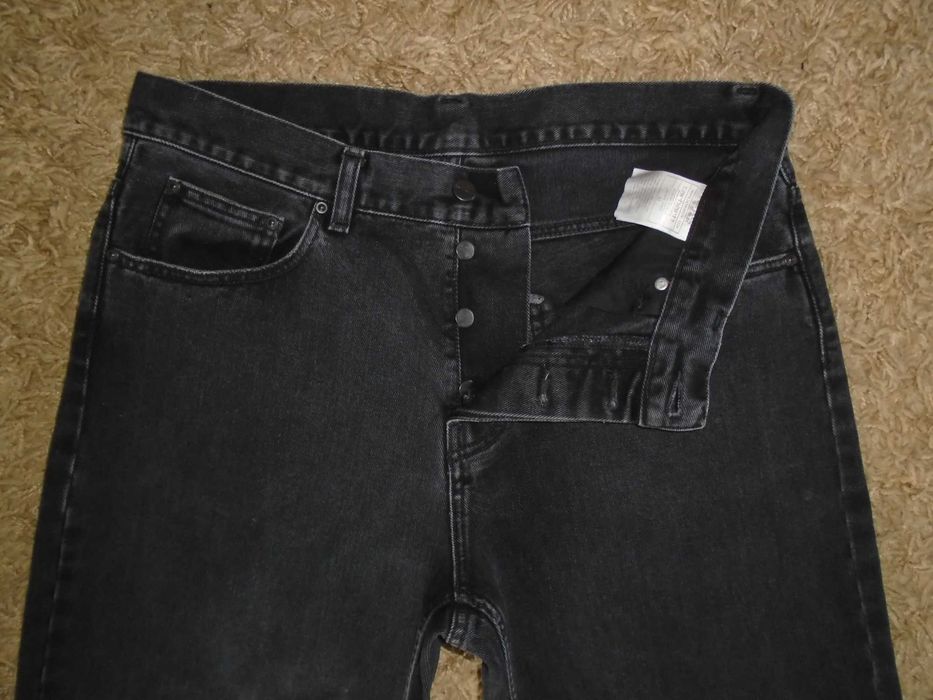 Джинсы Carhartt Wip Newl Pant USA W32-34 L32