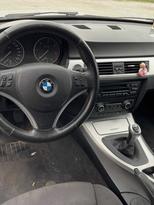 BMW E91 PARA PEÇAS