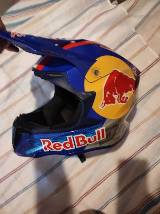 Kask motocyklowy