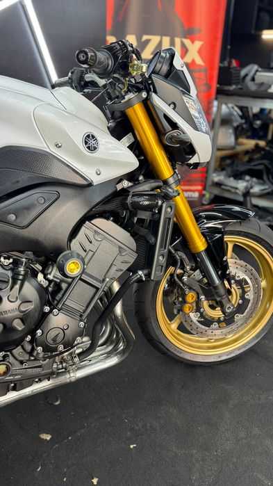 Yamaha FZ8 - Imaculada