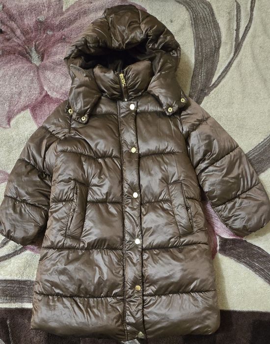 Куртка довга зимова  Next 122