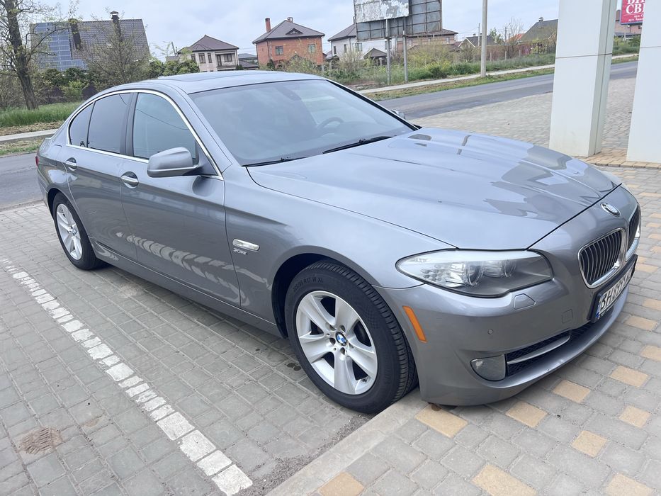 Bmw 528 xdrive f10