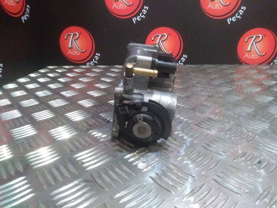 Corpo Da Borboleta Volkswagen Polo (6N1)