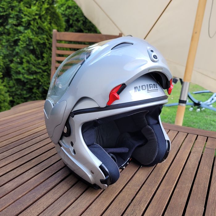Kask szczękowy Nolan N101