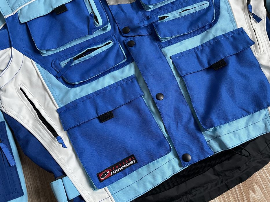 UFO. Нова топова ендуро куртка! Тур-ендуро, кросс, M-L,