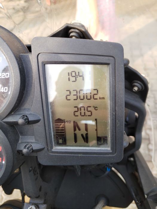 BMW F 800 GS Oportunidade Poucos Kms