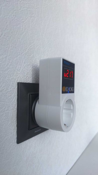 Автоматическая защита от перенапряжения, предохранитель (холодильник..