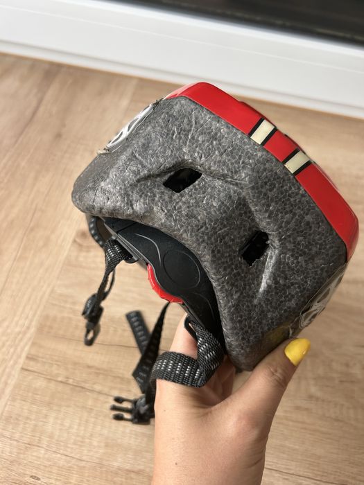 Kask rowerowy dzieciecy