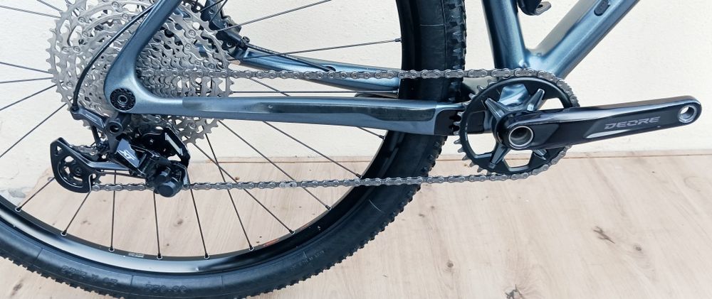 JF-Bikes Bicicletas  CARBONO  KTM Myroon  XT/Fox L