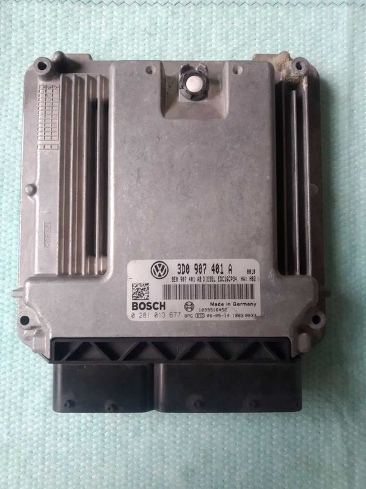 Продам блоки управління та комфорту до VW Phaeton 2006