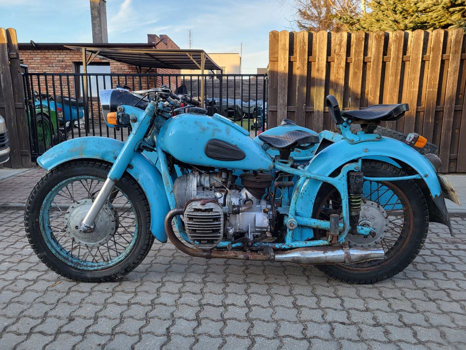 K 750 dniepr mt mw m 72 kmz imz ural