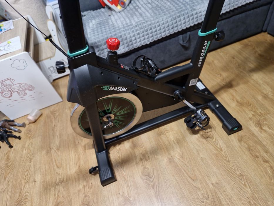 Rowerek stacjonarny DMASUN